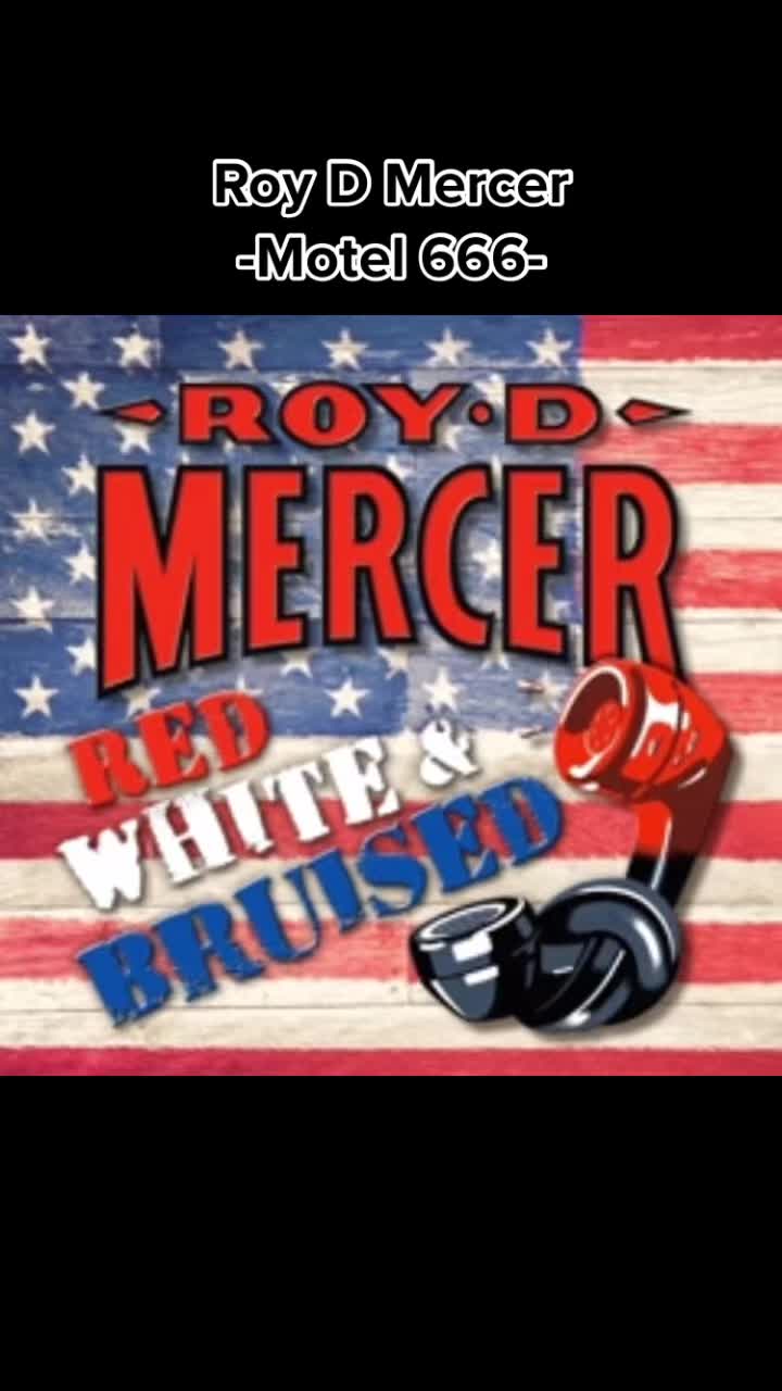 @Roy D Mercer