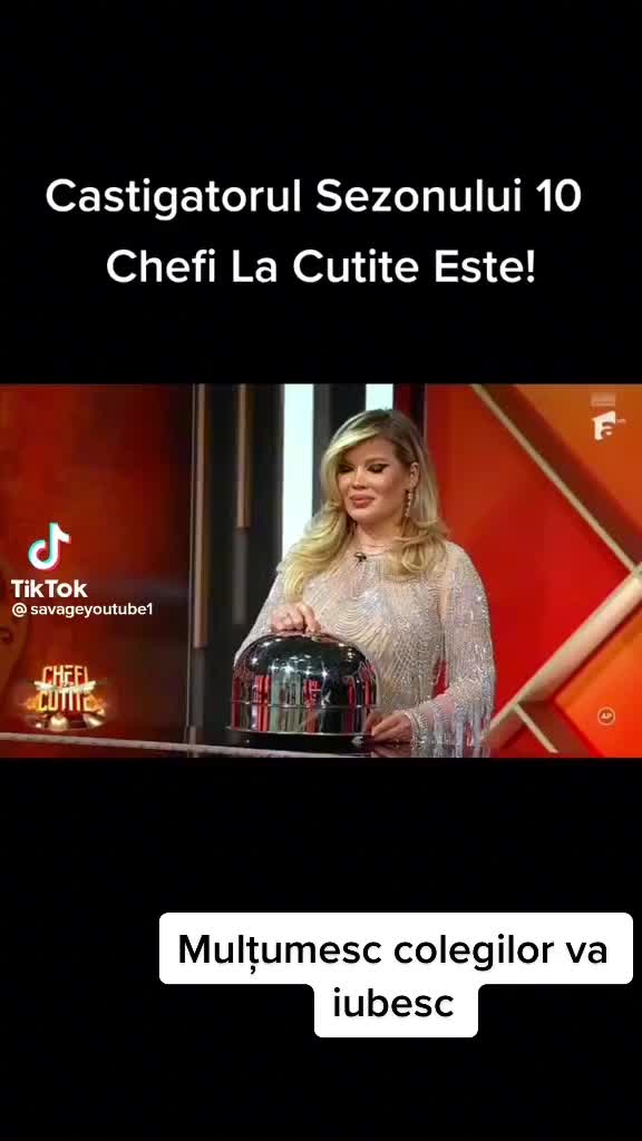 @Chef Floricutza