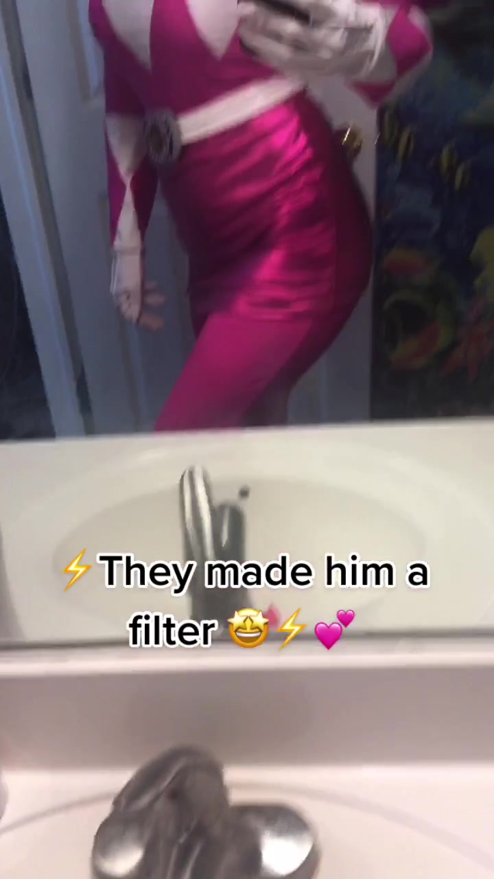 @PinkRangerGamer