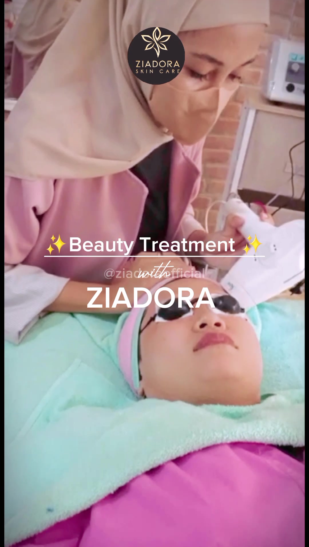 @Ziadora Skincare