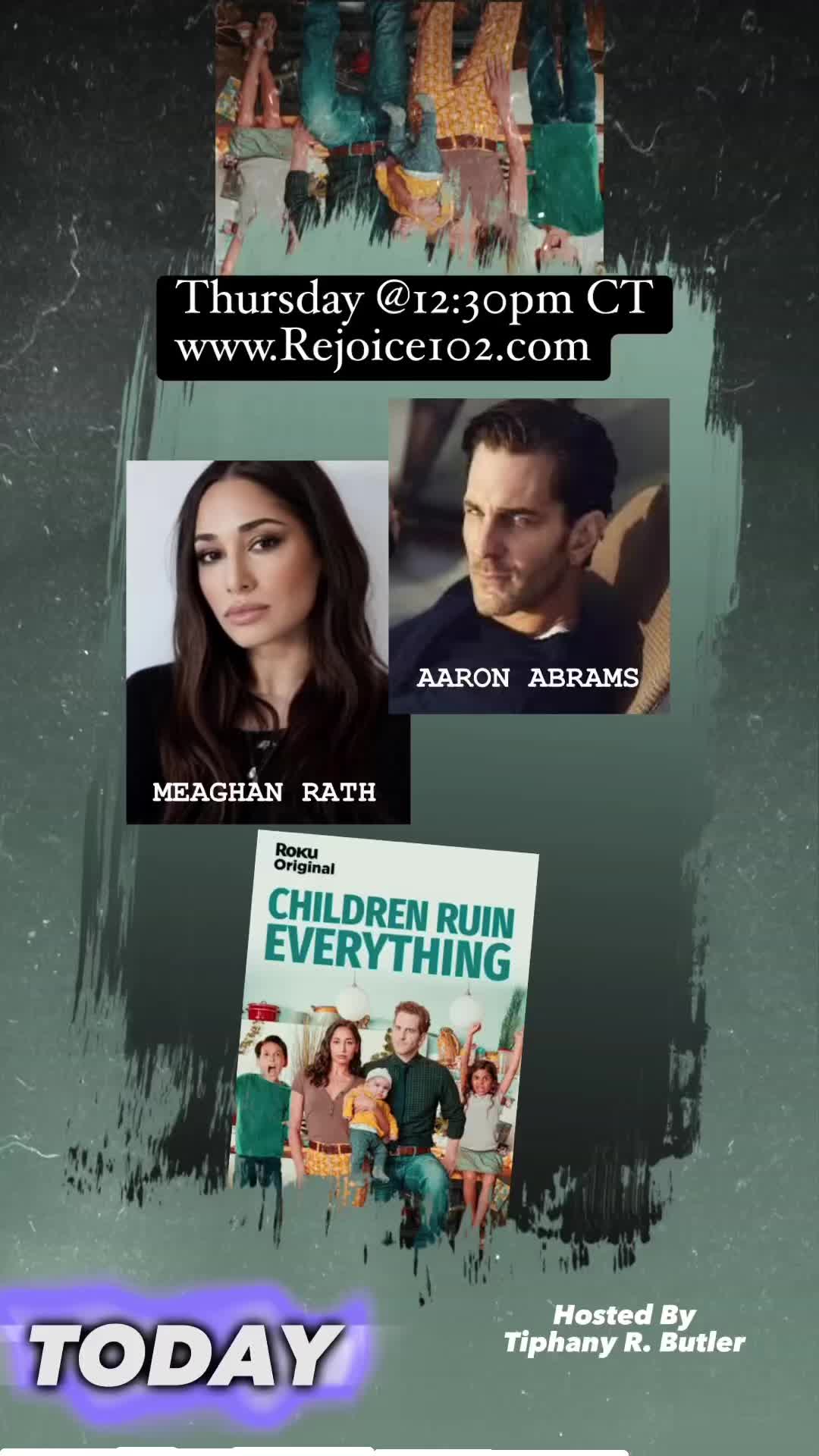 @Tiphany R Butler