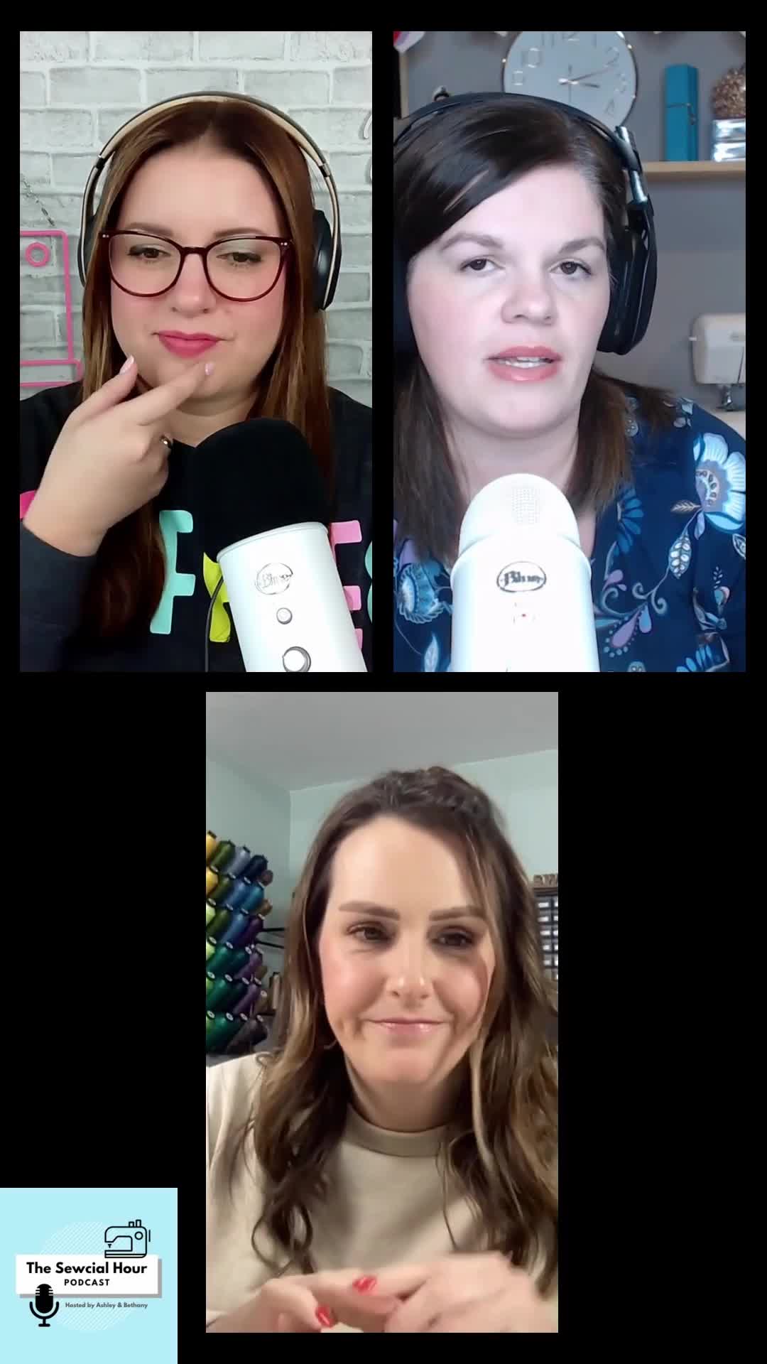 @The Sewcial Hour Podcast