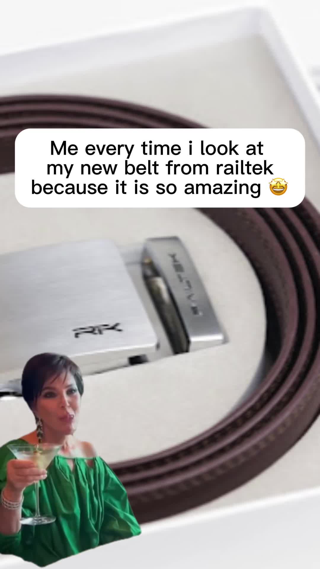 @Railtek Belts