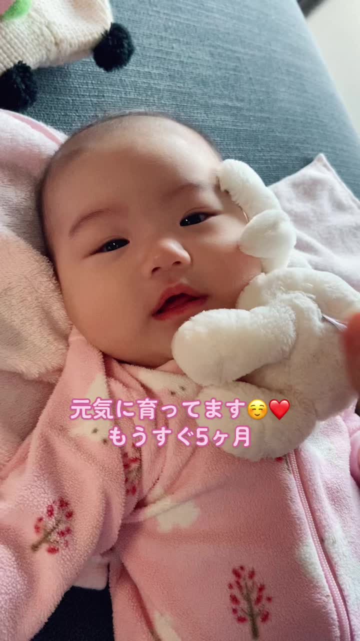 @BABY Anne&Ray