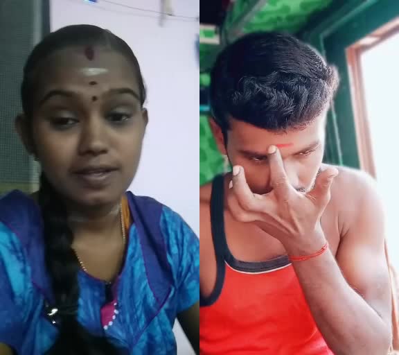 @தேனிகாரி பொண்ணு😘😡