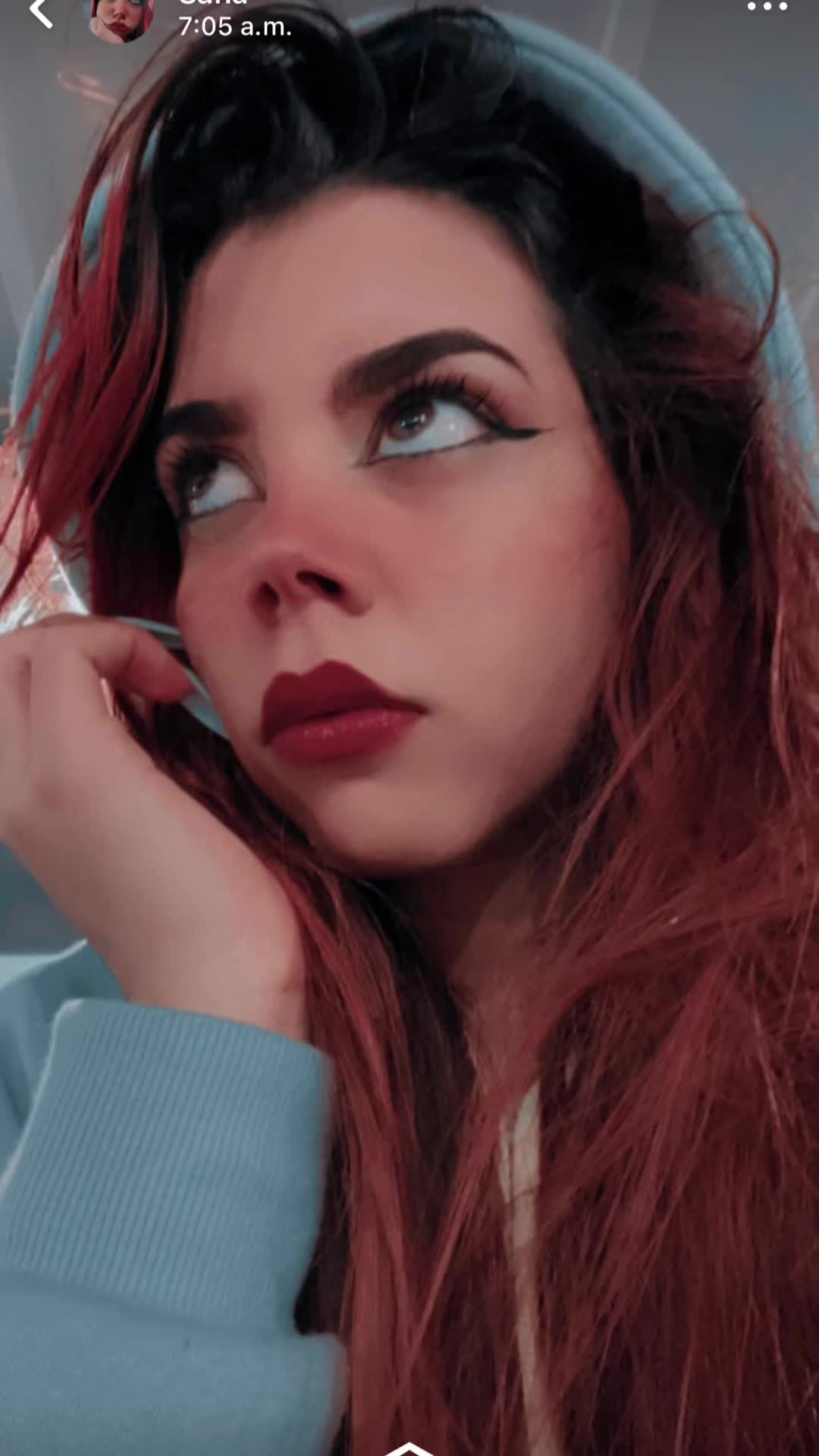 @Maria Rubio