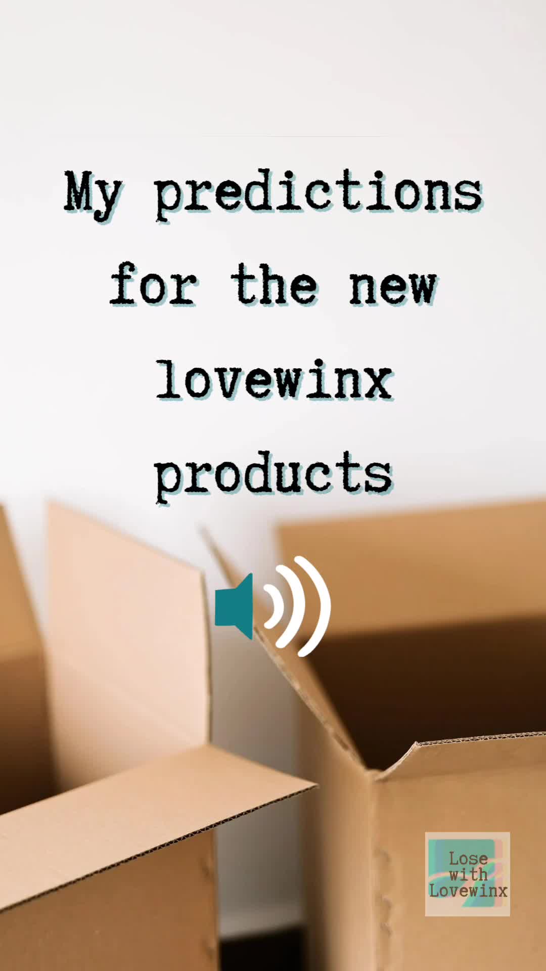 @Lose with Lovewinx