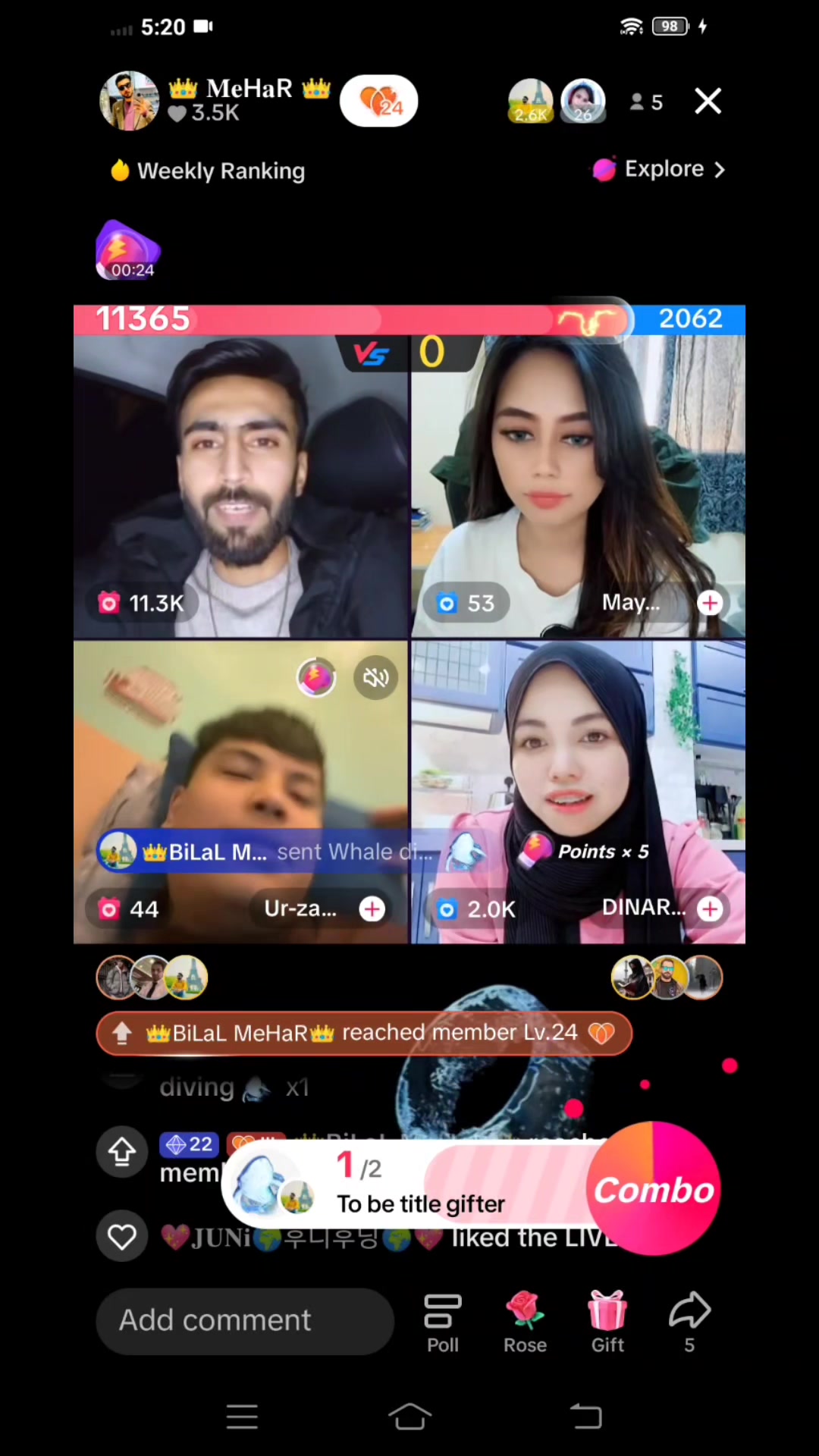 @🚩بلال چوہدری🎭