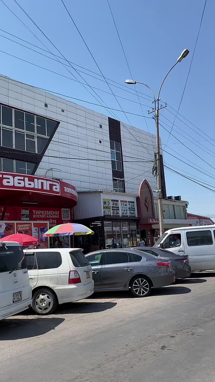 @Магазин Автозвука Бишкек 🇰🇬