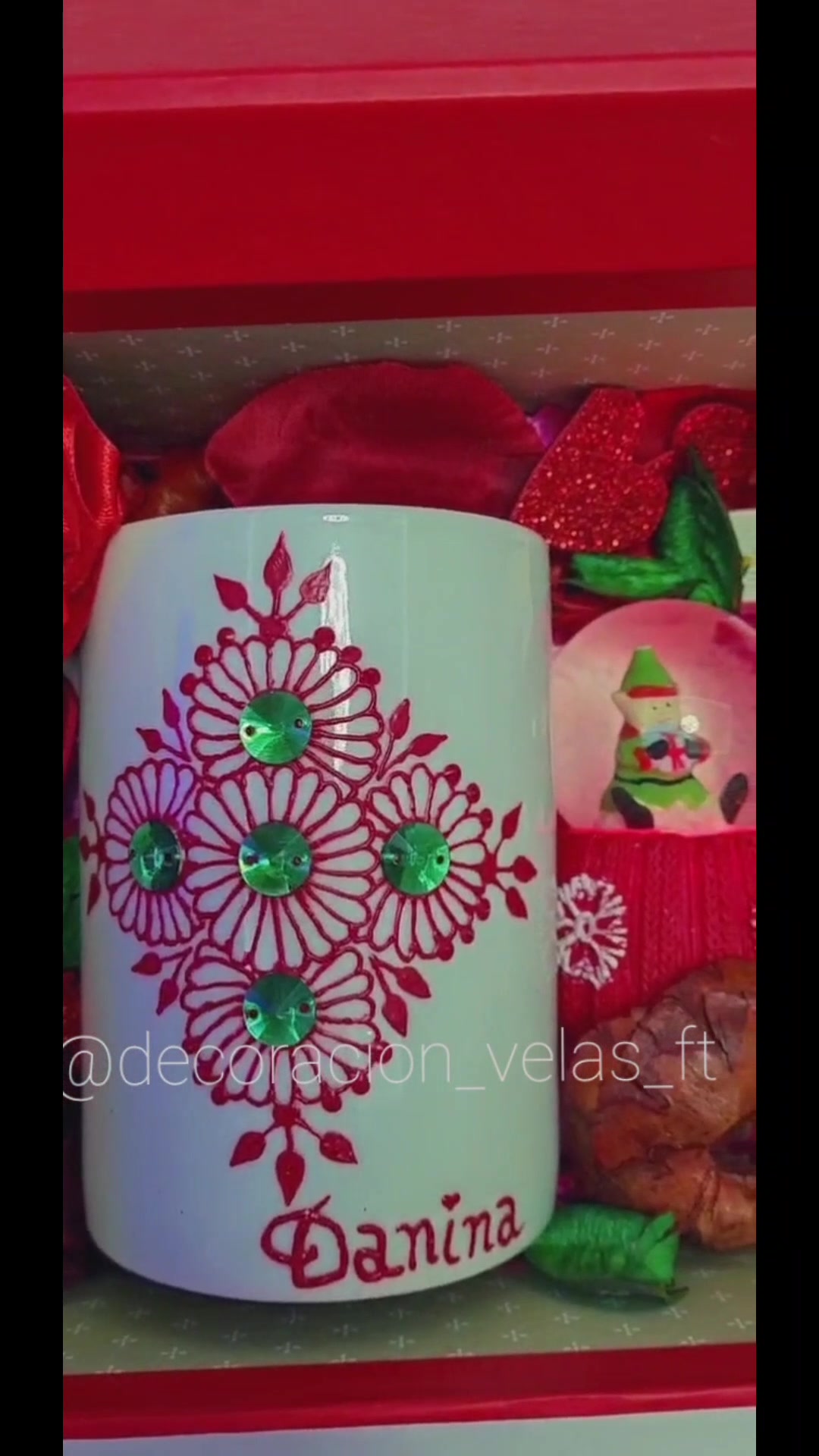 @decoración_de_velas