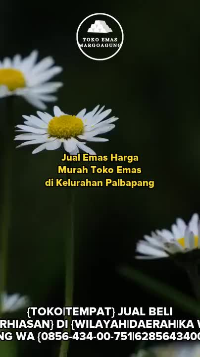 @Toko Jual Beli Emas Margoagung