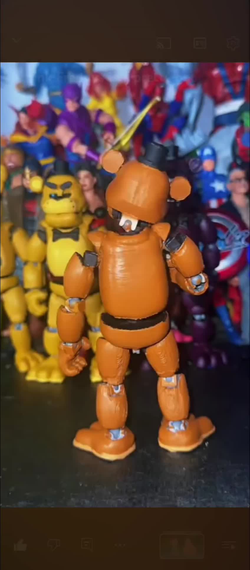 @Freddy Fazbear
