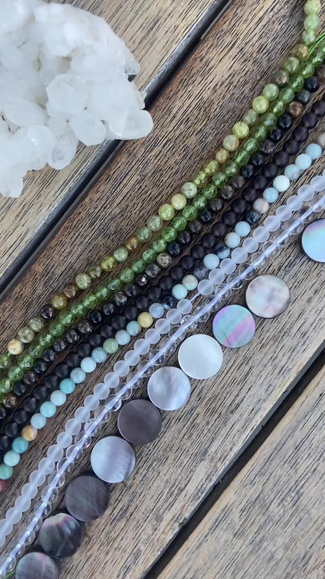 @Elva Moon Steinschmuck