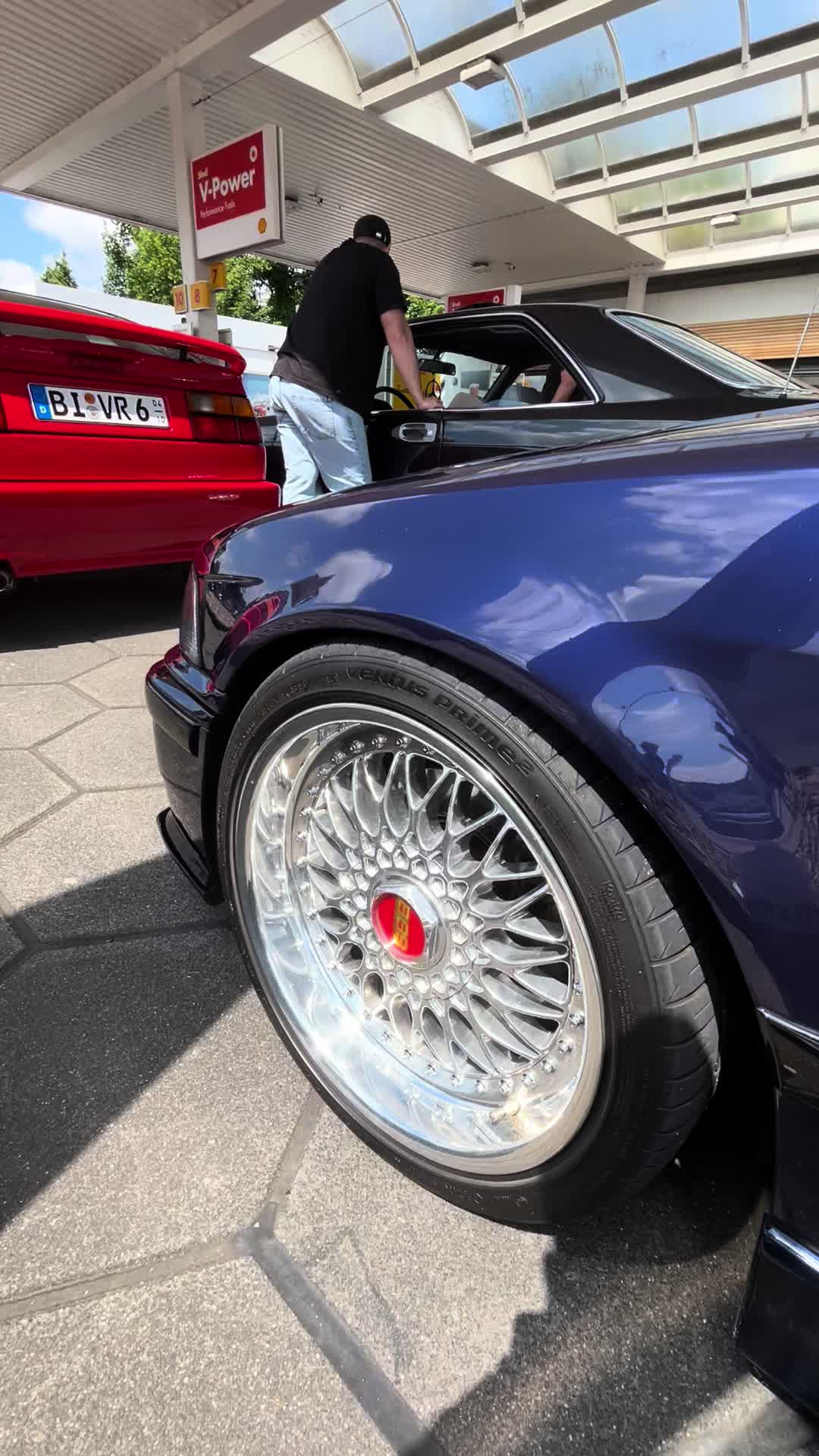 @BMW classic