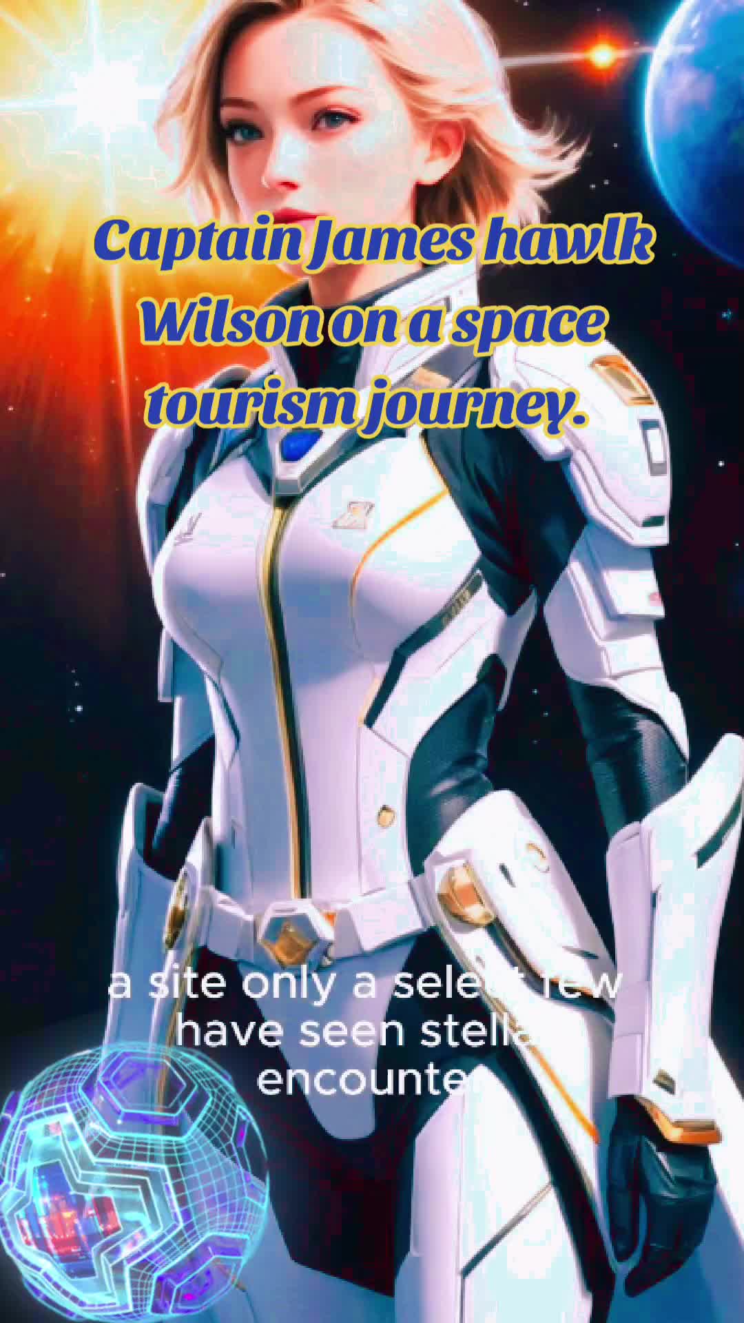 @Space Tourism