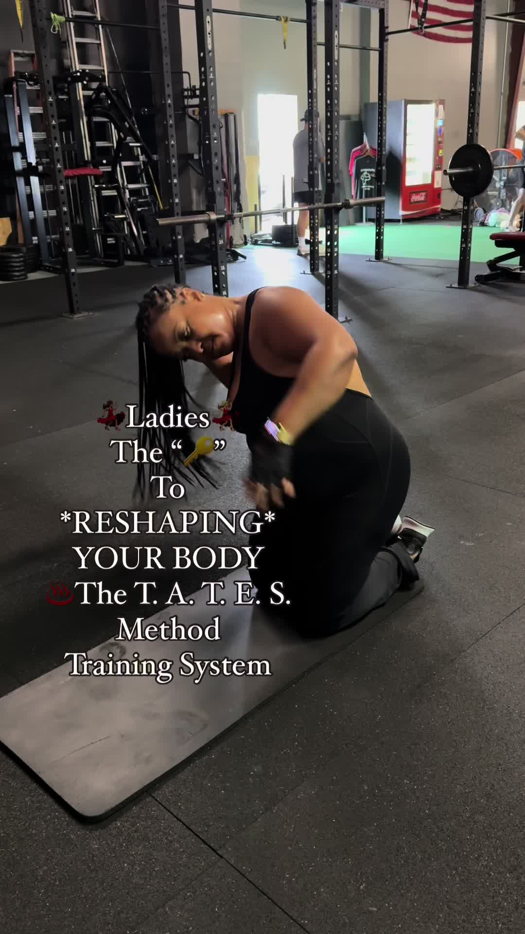 @A. Tate Dfw Personal Trainer
