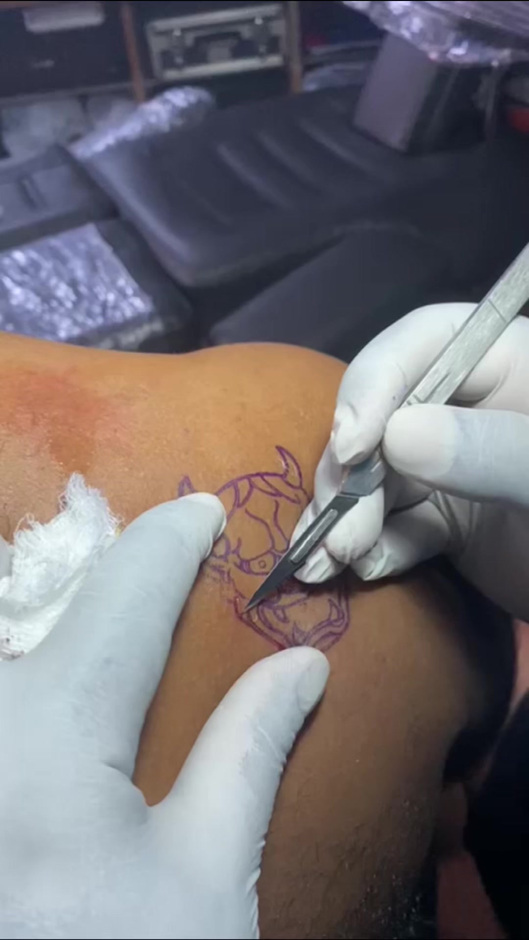@Insane Ink Tattoo Studio