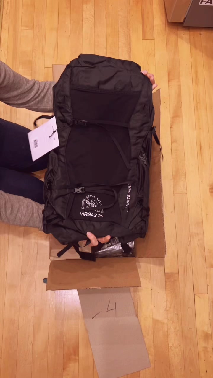 @Granite Gear
