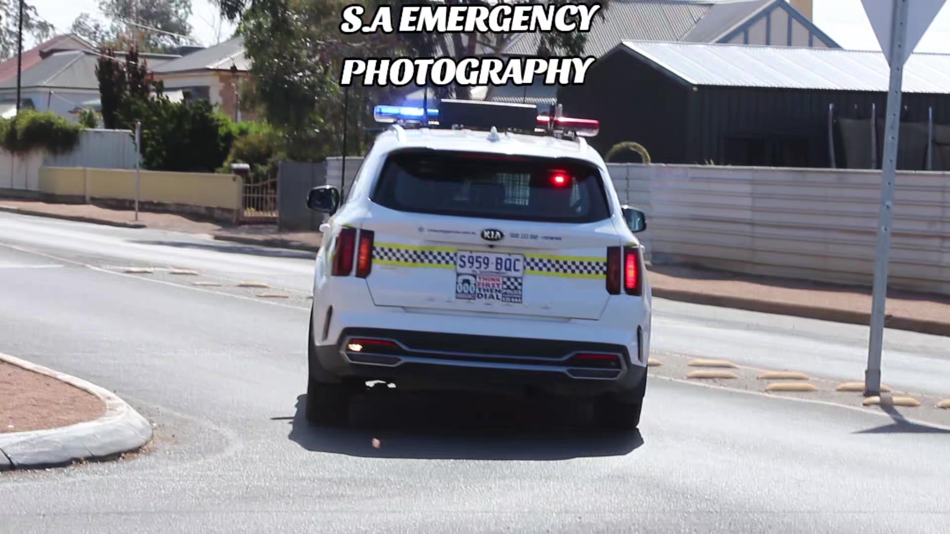 @S.A Emergency Photography