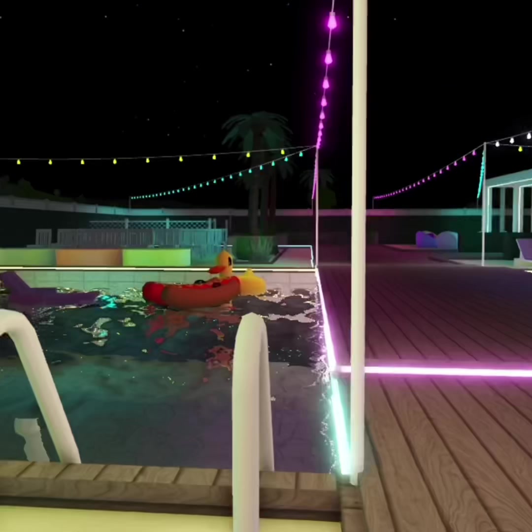 @Bloxburg Love Island USA