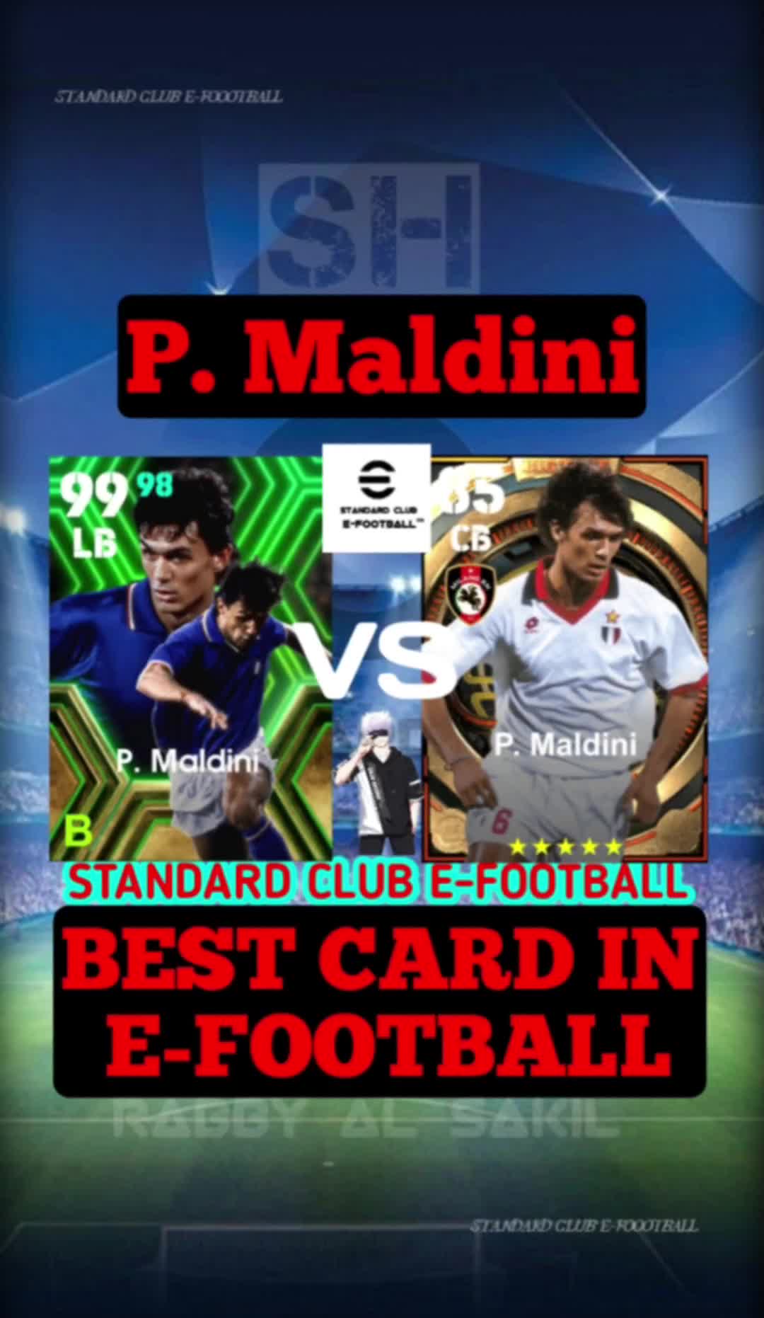 @STANDARD CLUB E-FOOOTBALL