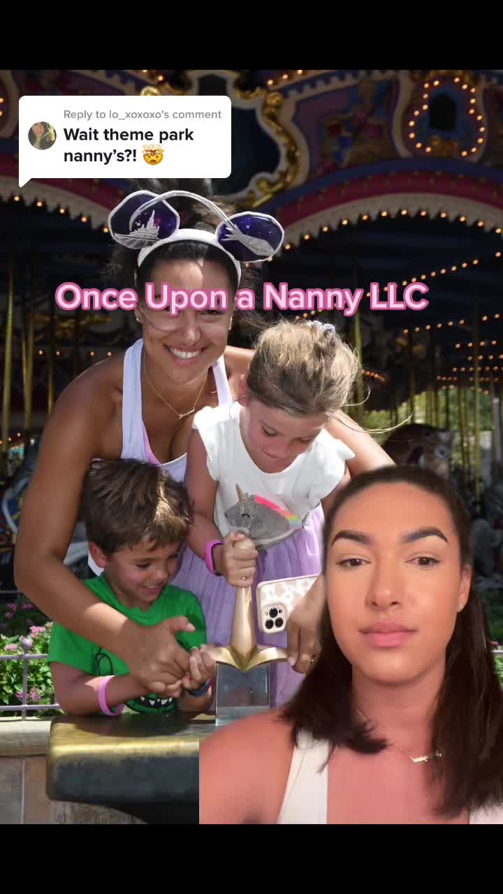 @Theme Park Nanny