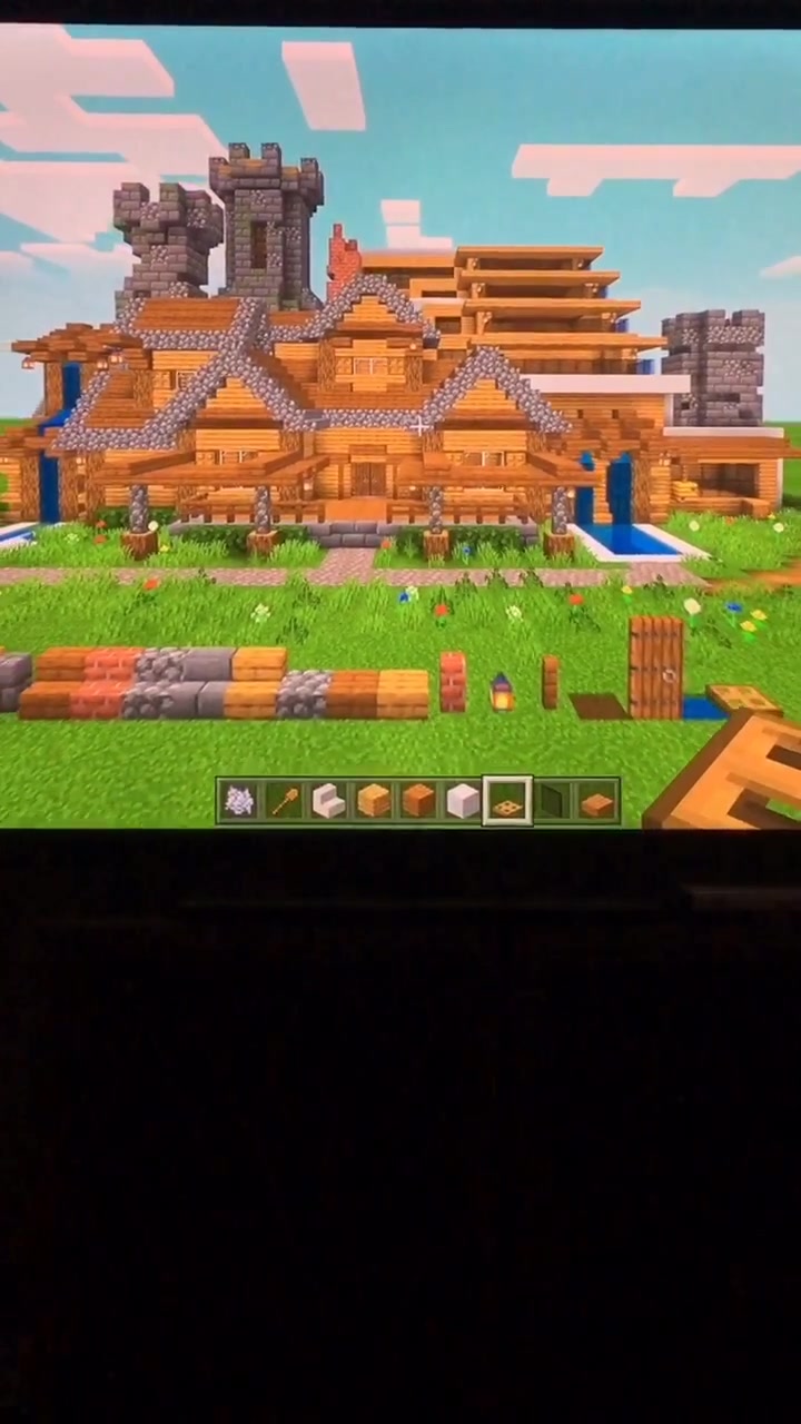 @Minecraft
