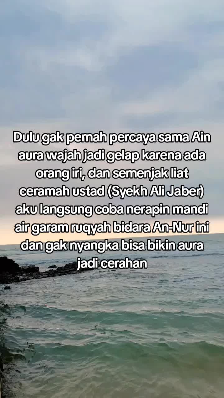 @Garam Ruqyah Doa