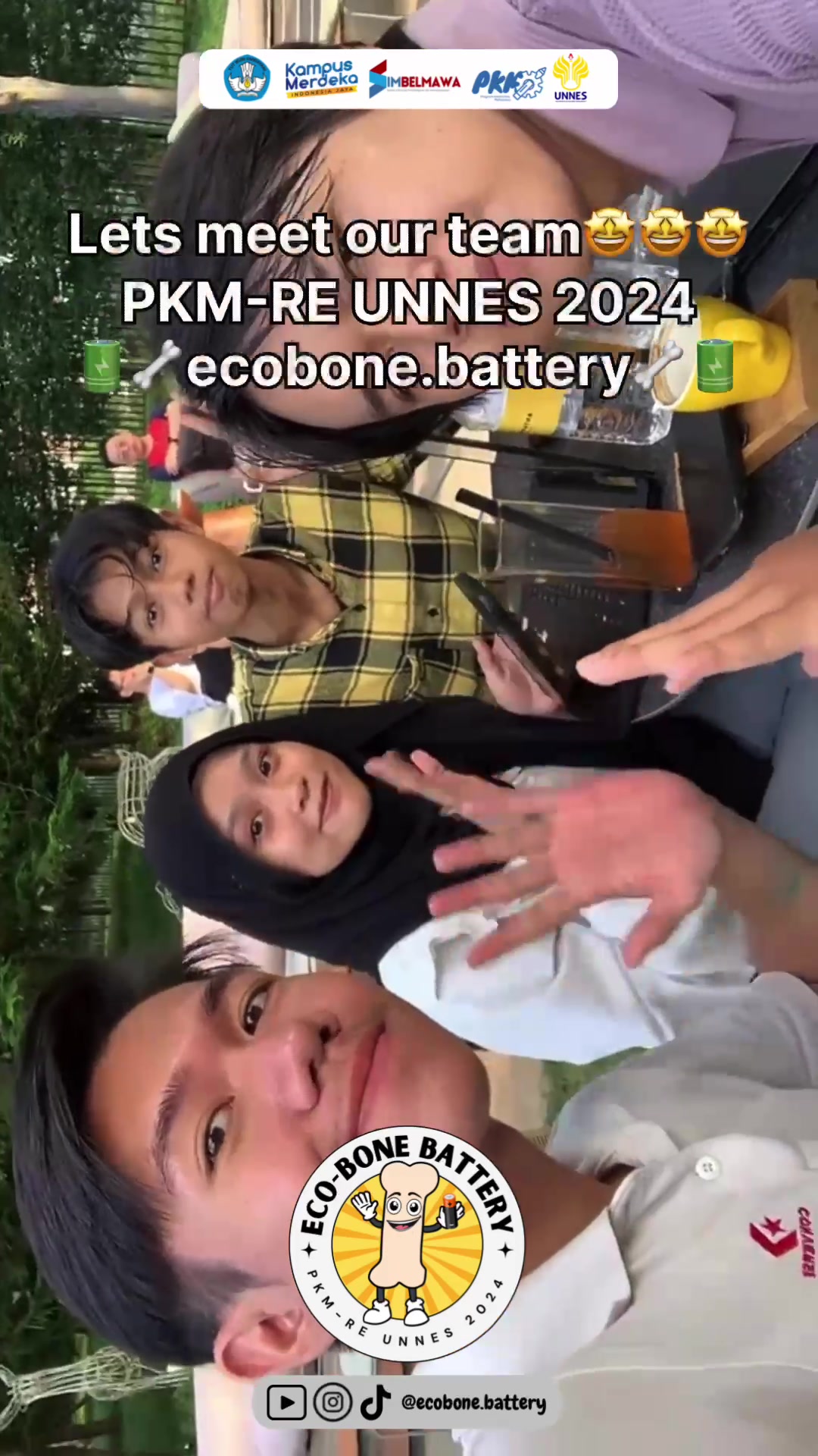 @🔋🦴PKM-RE UNNES 2024🦴✅