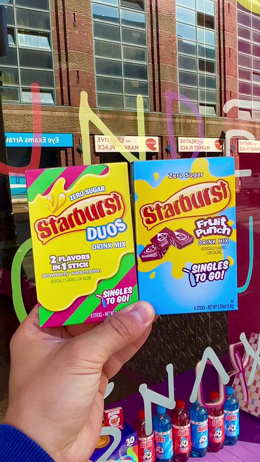 @Underground Snax