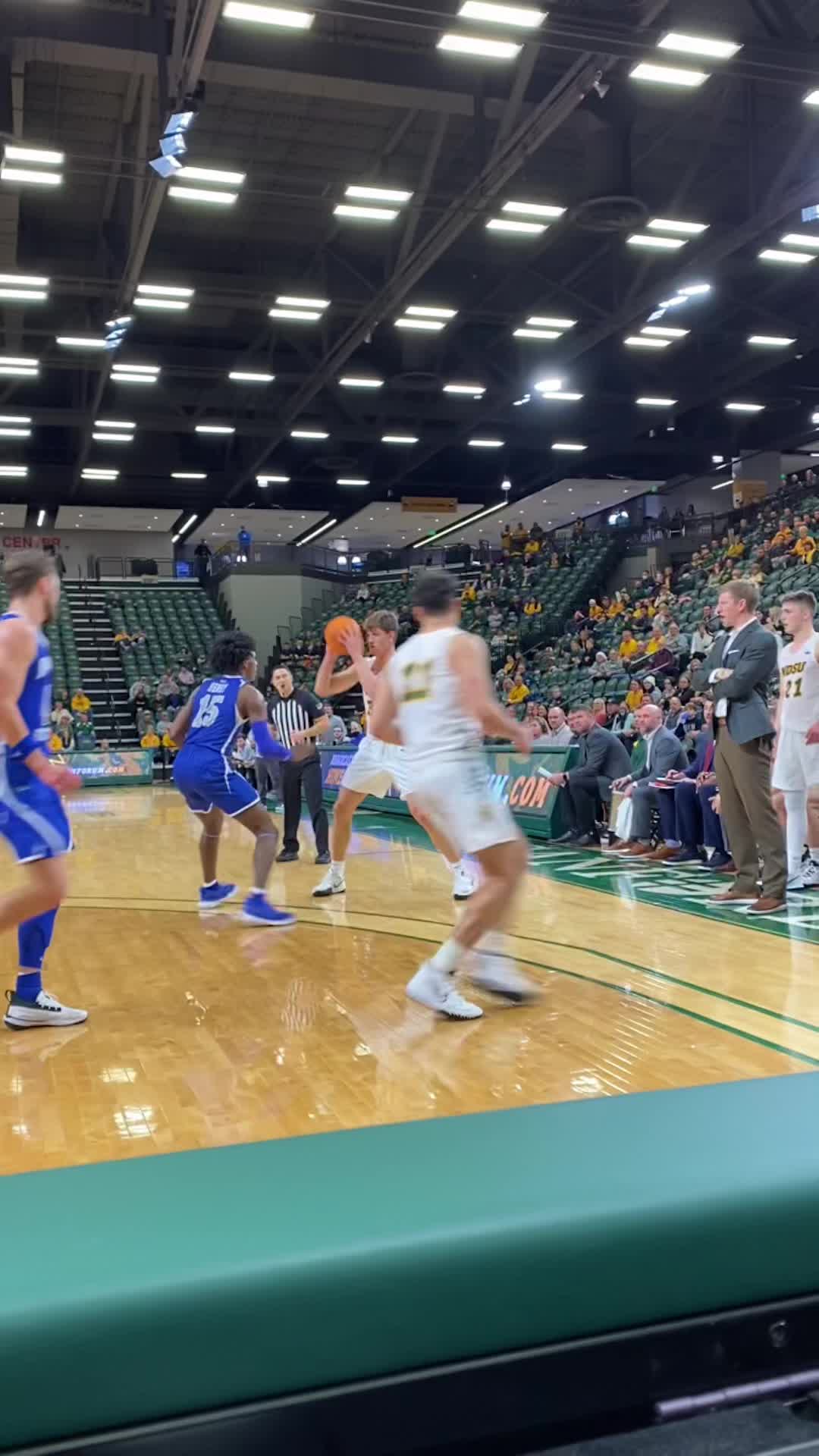 @NDSU Athletics