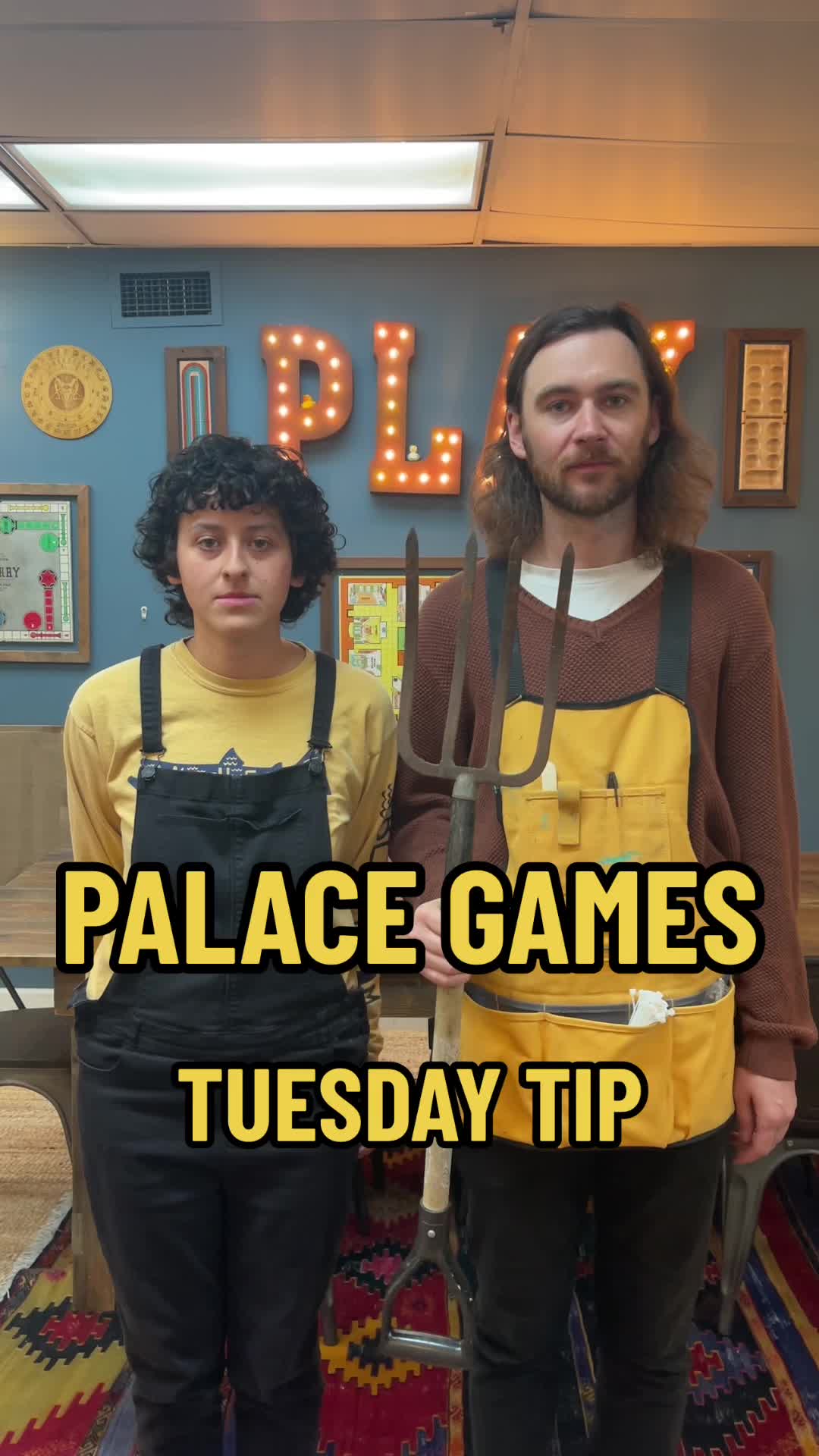 @Palace Games