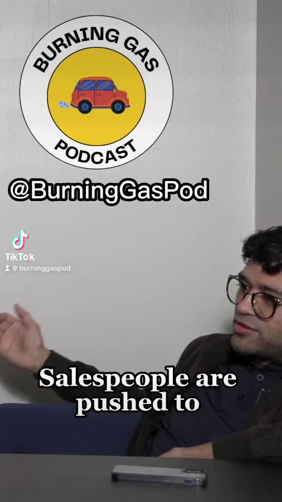 @Burning Gas Podcast
