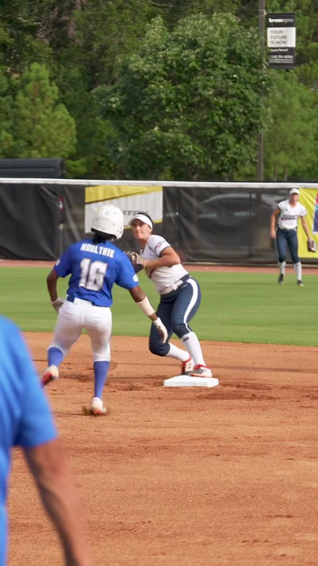 @Women’s Professional Fastpitch