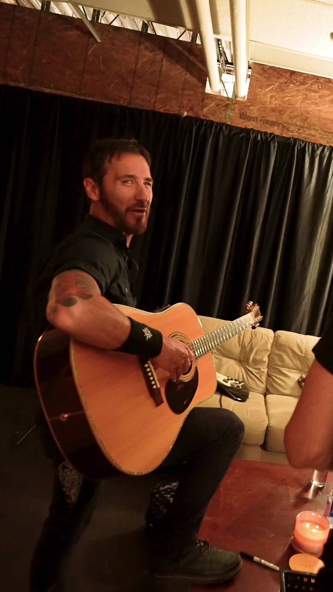 @Godsmack