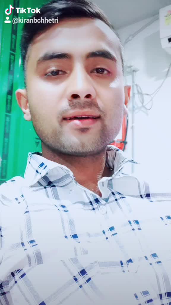 @Kiran B Chhetri