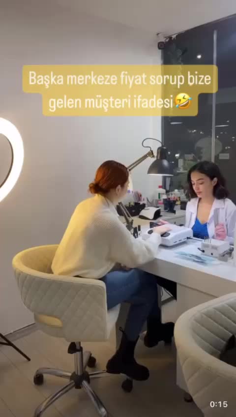 @Lego Güzellik Merkezi