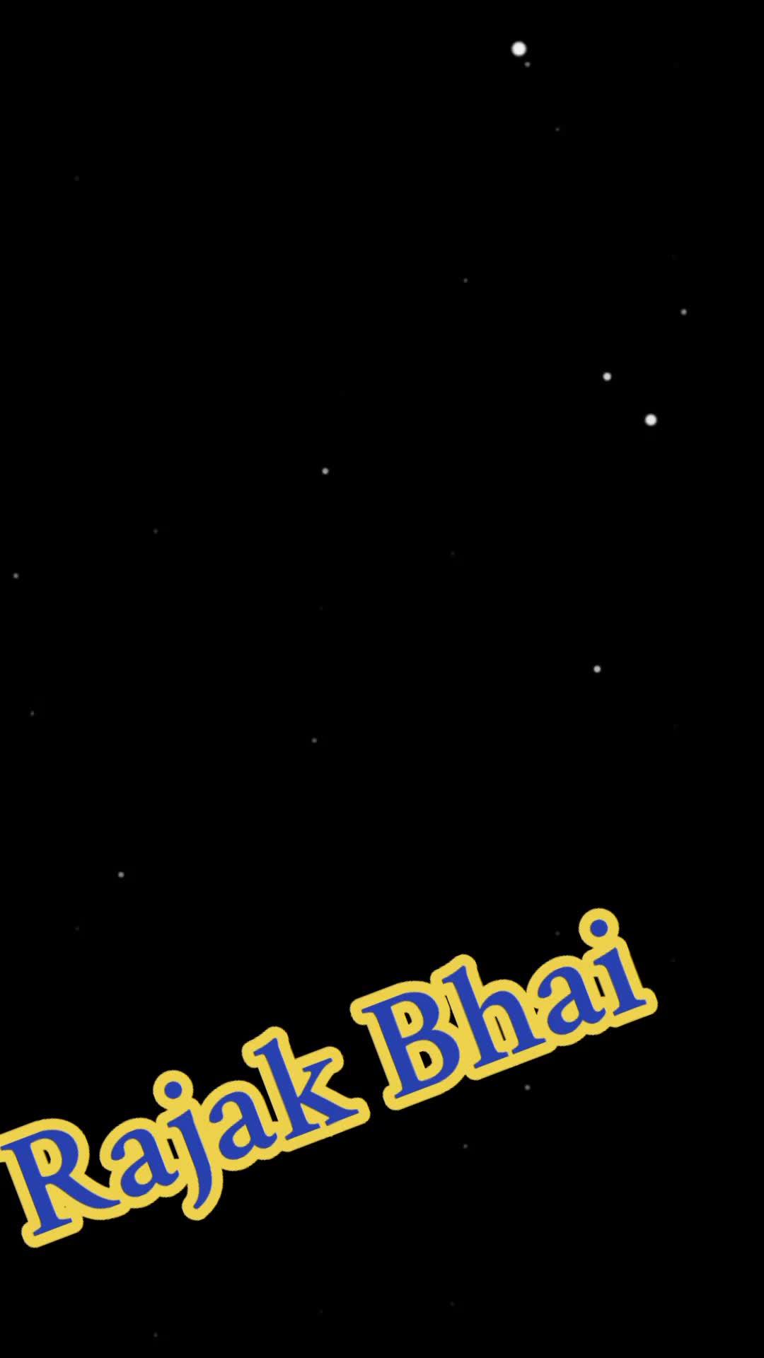 @Rajak ❤️🩹 Bhai