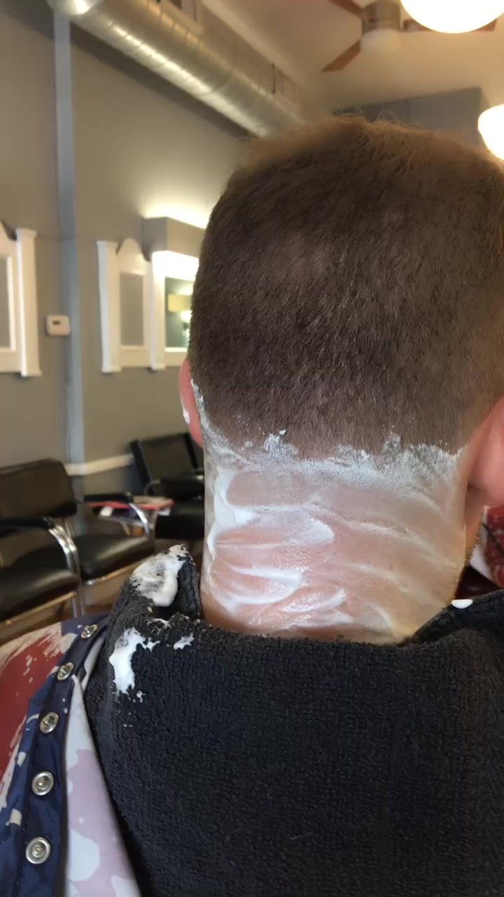 @Barber upp