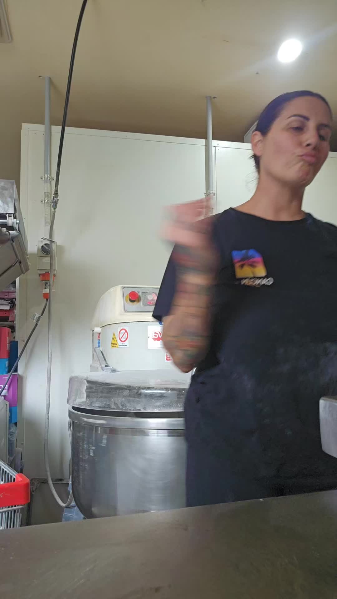 @Whippin' up a Storm