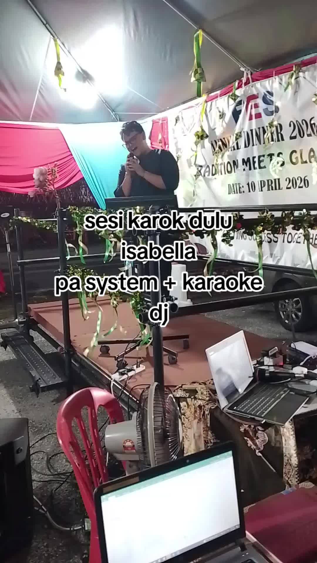 @Dj Matyee Pa System Murah