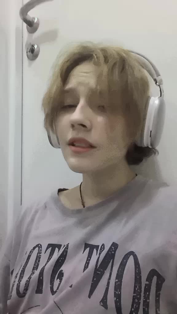@контуженная