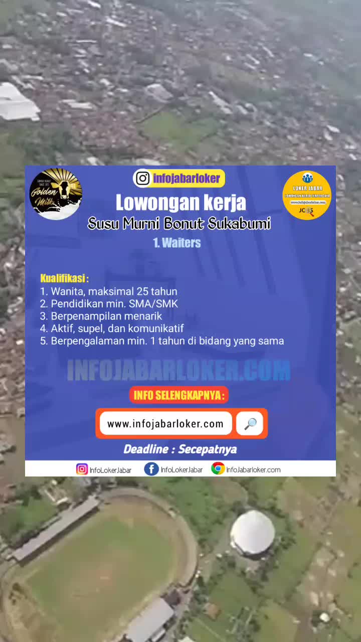 @lowongan kerja Jabar
