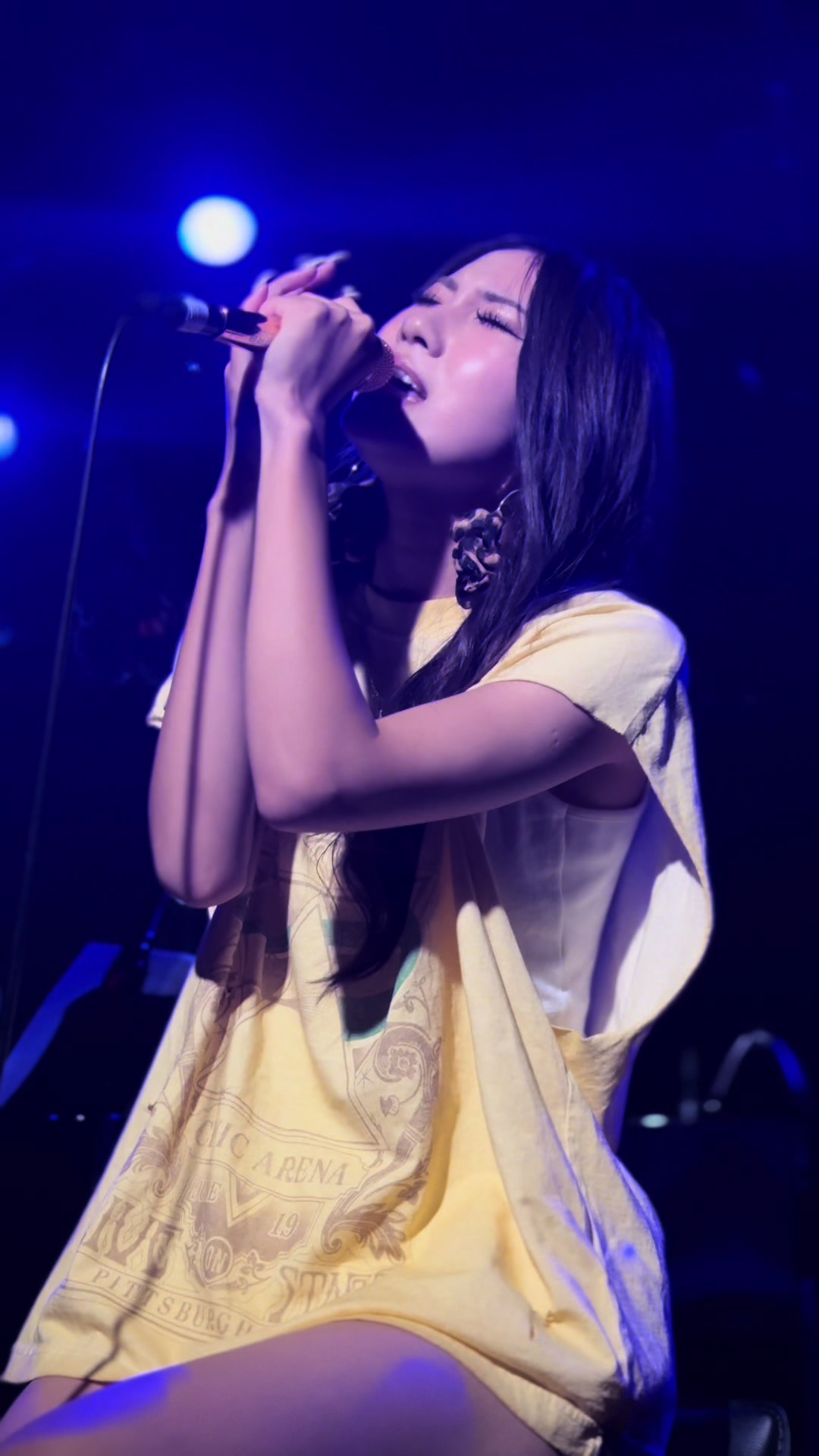 @tkm【下北姫菜LIVE映像】
