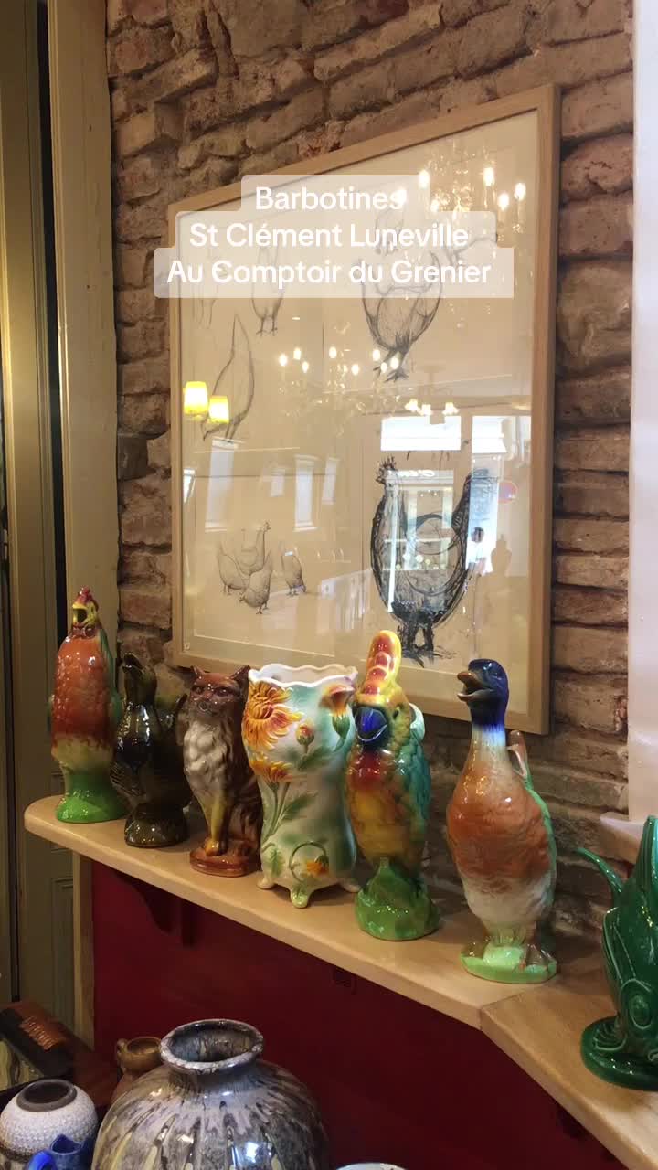 @Le Comptoir du Grenier