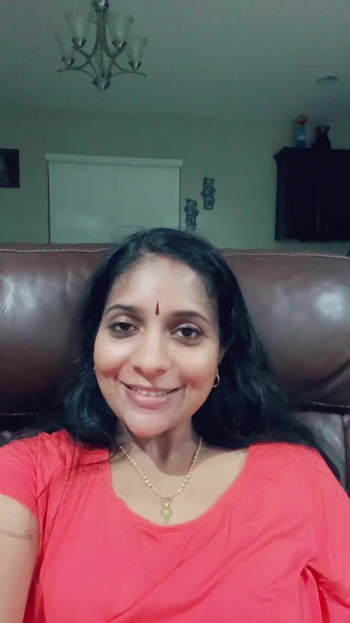 @Manju Rajesh