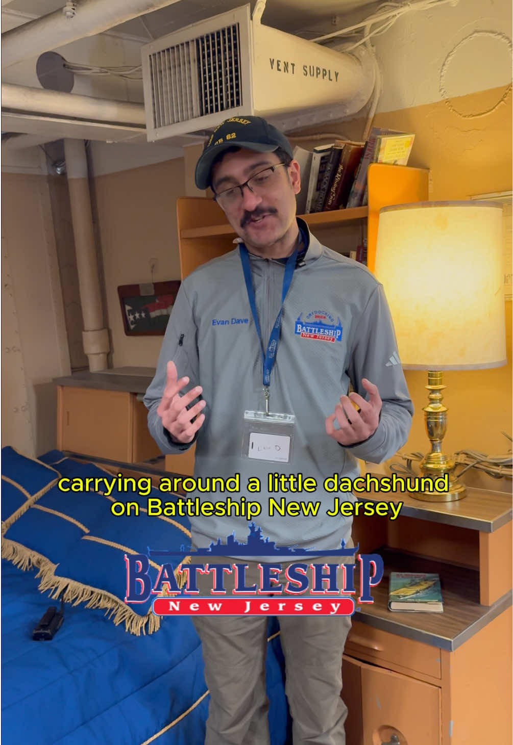 @Battleship New Jersey