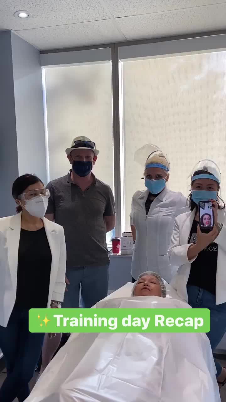 @Vitality Medspa • Yonge & Eg