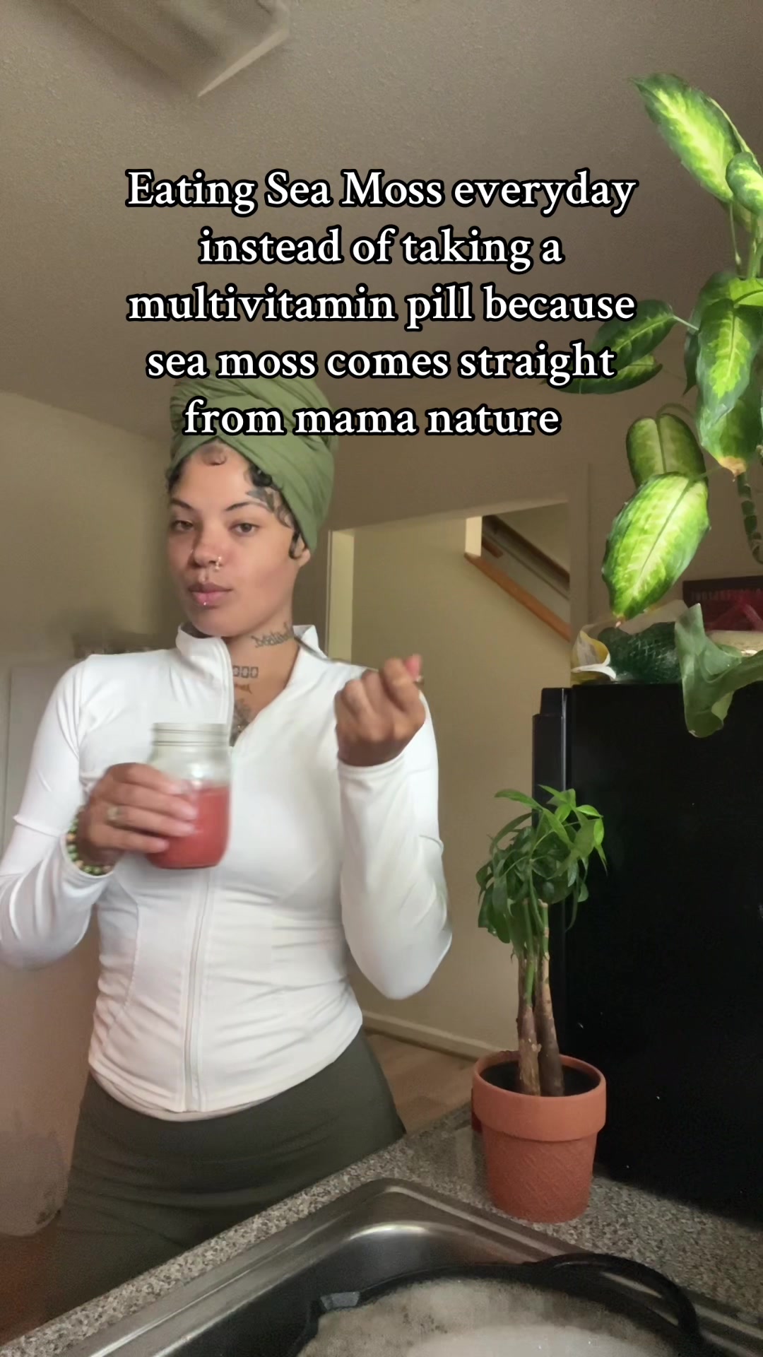 @AliGoddess☥ | Seamoss🌱