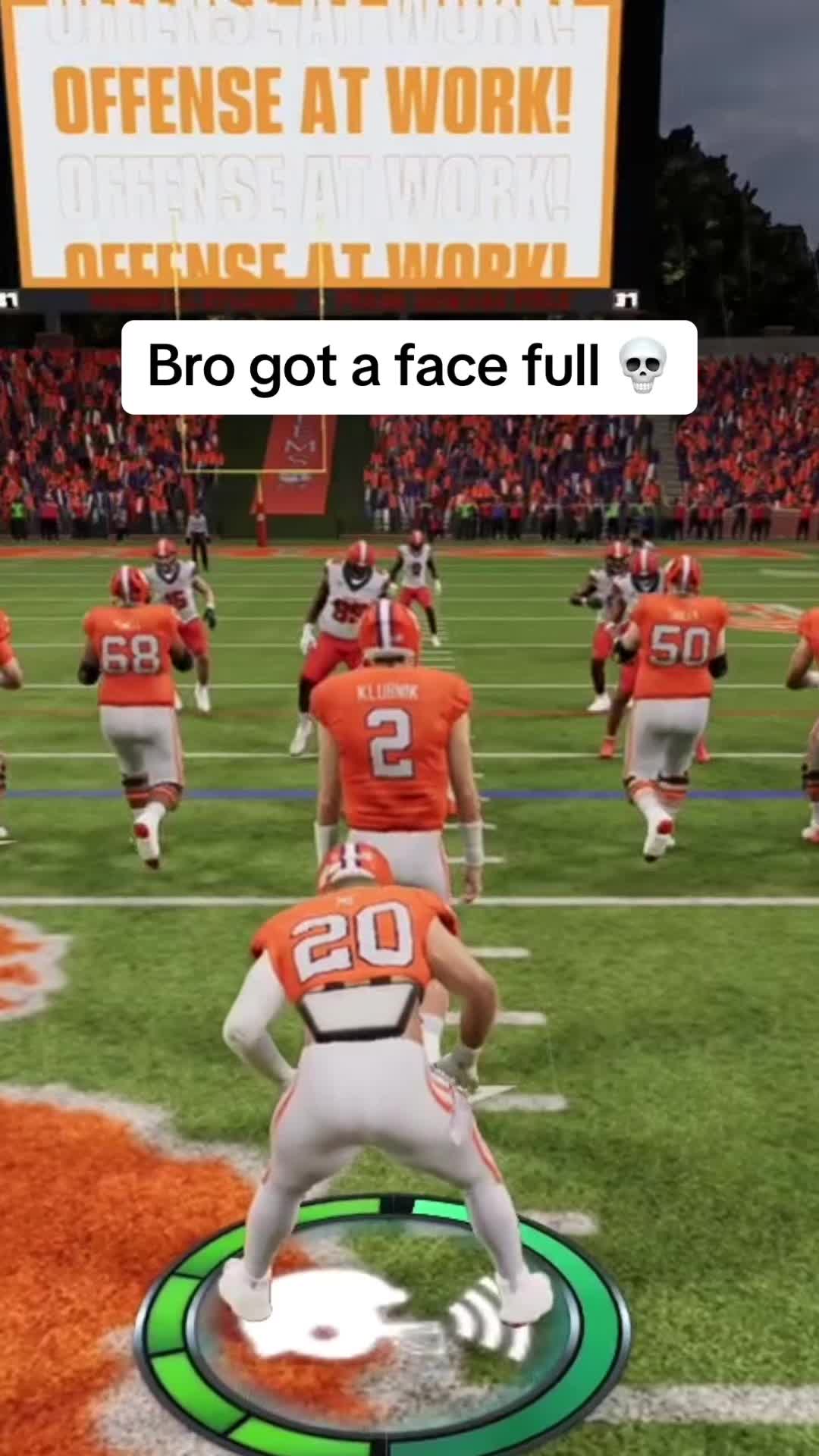 @ 